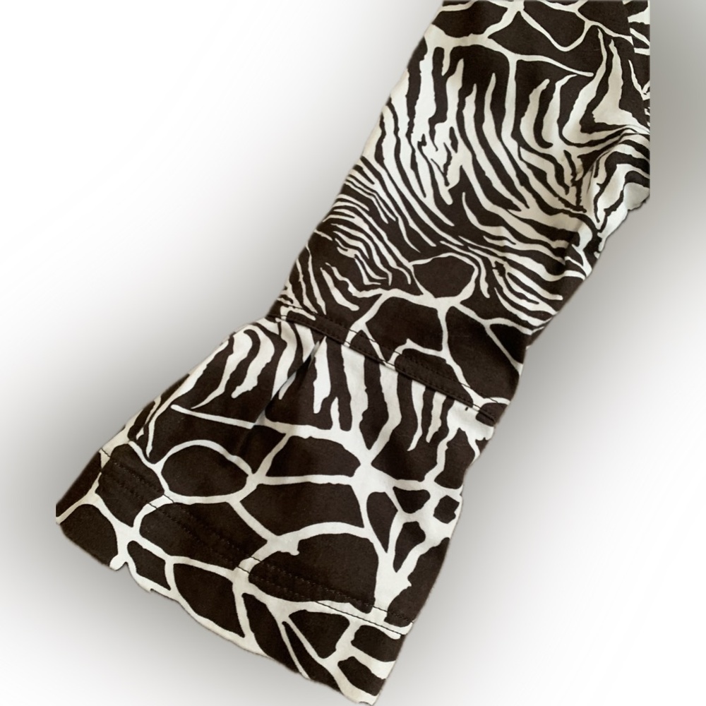 Appraisal Light Statement Button Jacket With Bell… - image 2